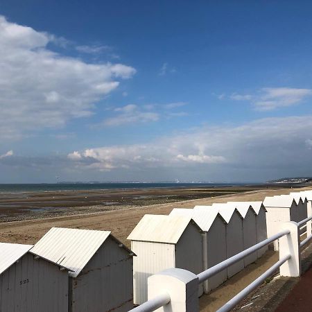 L'Horizon Apartment Villers-sur-Mer Ngoại thất bức ảnh