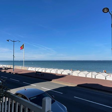 L'Horizon Apartment Villers-sur-Mer Ngoại thất bức ảnh