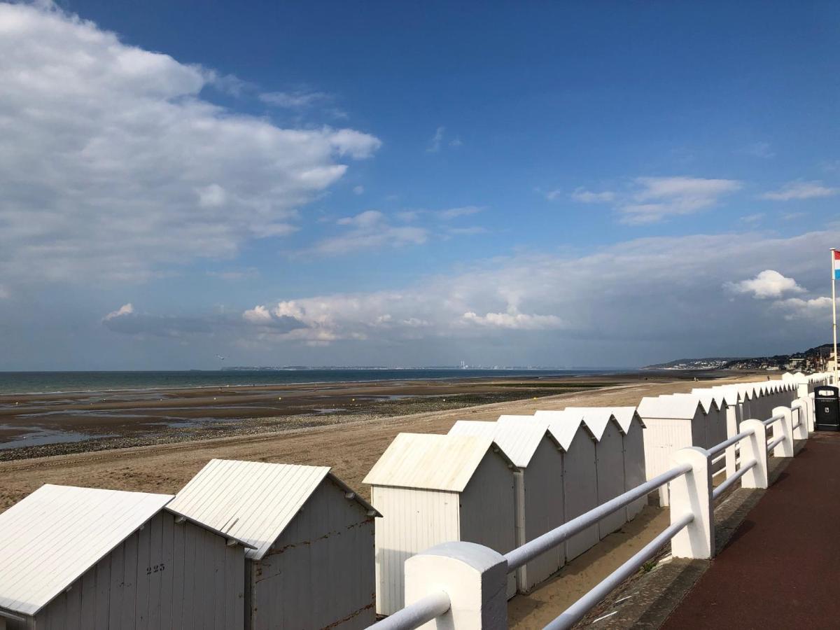 L'Horizon Apartment Villers-sur-Mer Ngoại thất bức ảnh