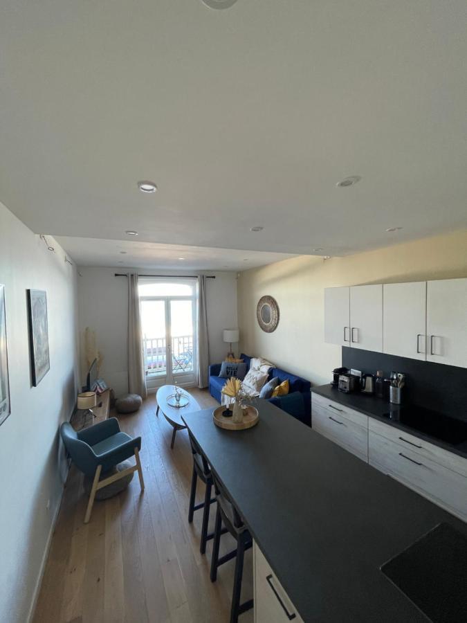 L'Horizon Apartment Villers-sur-Mer Ngoại thất bức ảnh