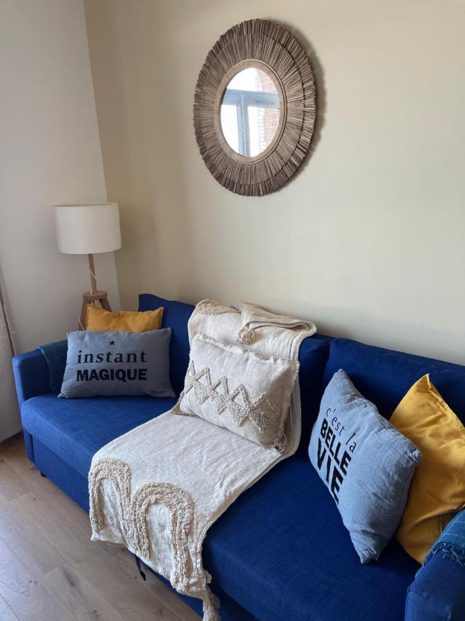 L'Horizon Apartment Villers-sur-Mer Ngoại thất bức ảnh