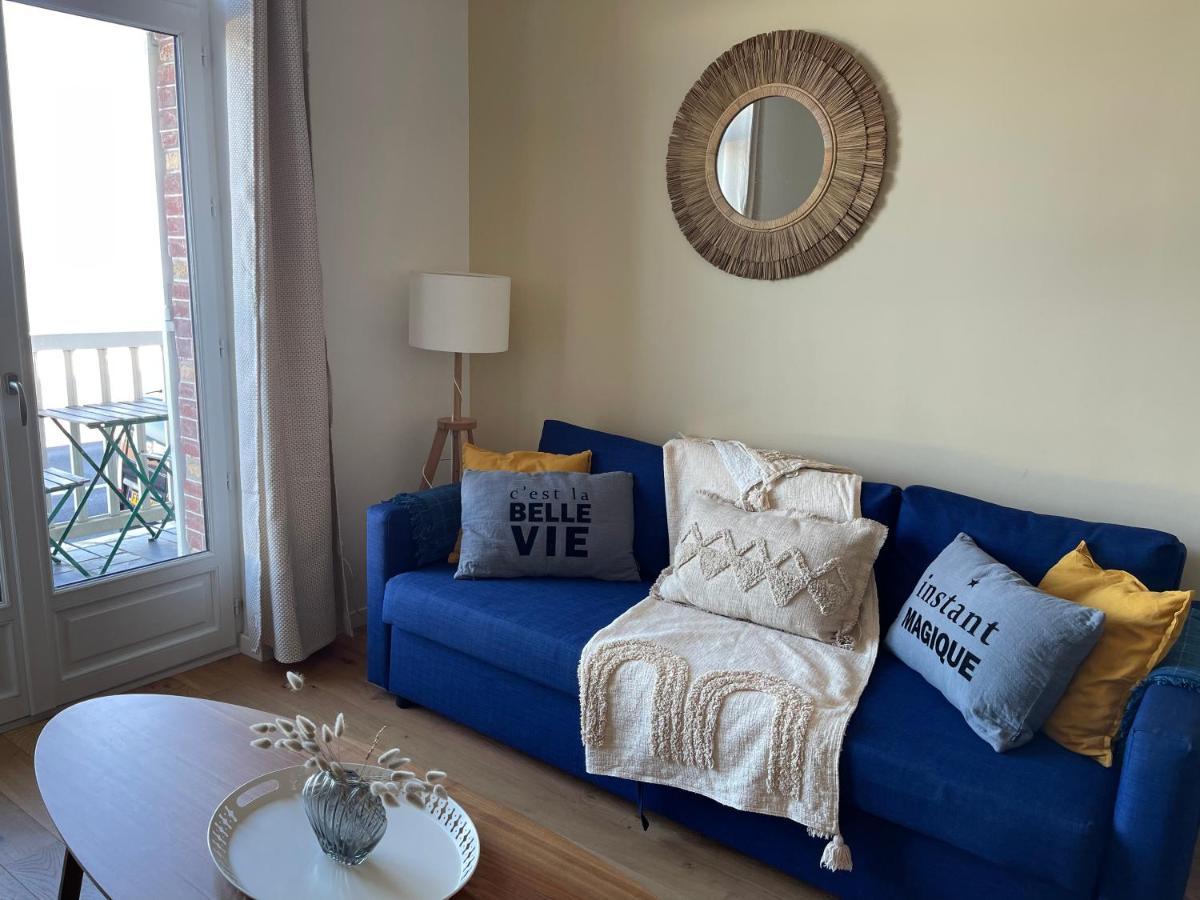 L'Horizon Apartment Villers-sur-Mer Ngoại thất bức ảnh