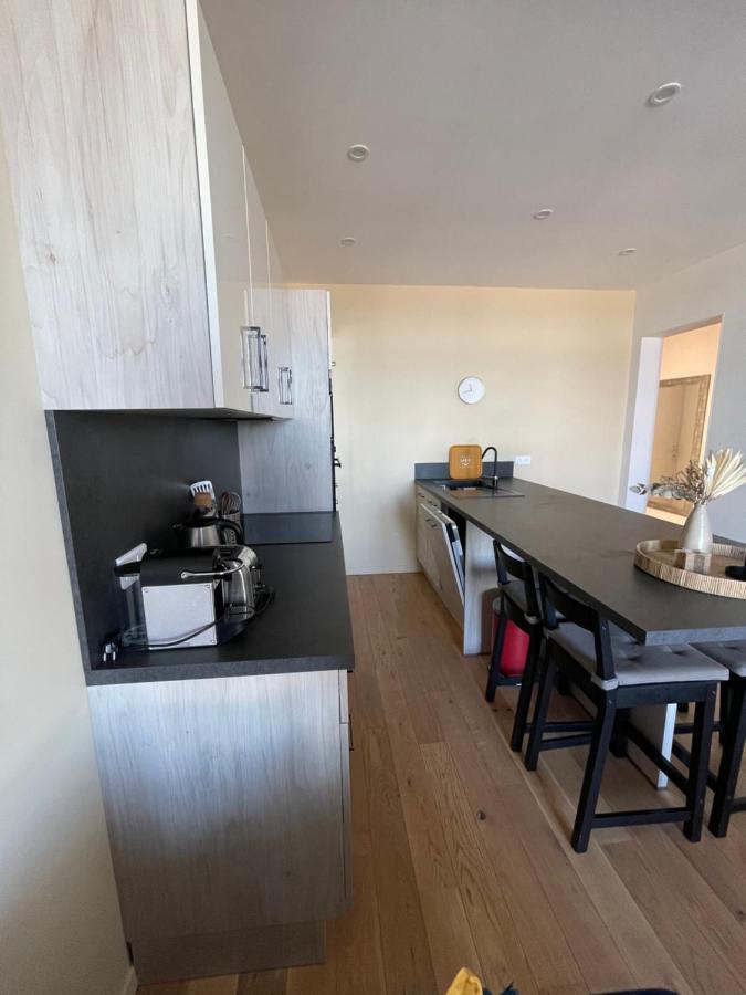 L'Horizon Apartment Villers-sur-Mer Ngoại thất bức ảnh