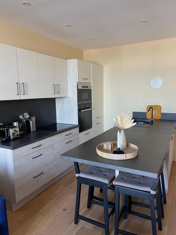 L'Horizon Apartment Villers-sur-Mer Ngoại thất bức ảnh