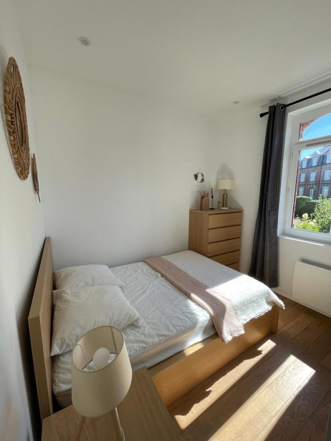 L'Horizon Apartment Villers-sur-Mer Ngoại thất bức ảnh