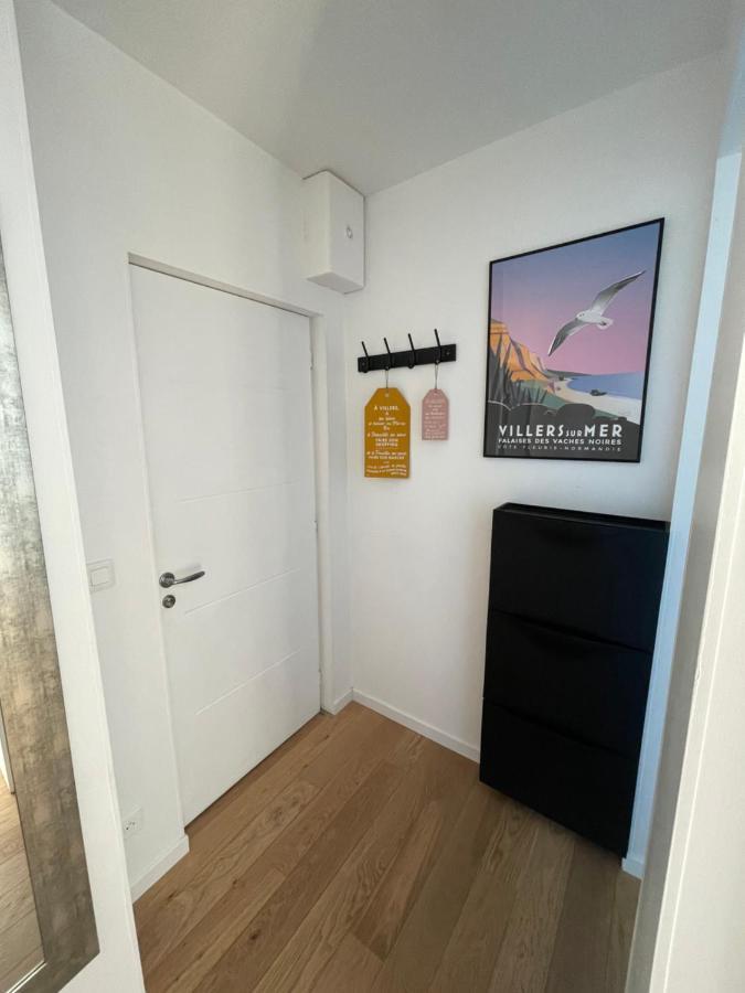 L'Horizon Apartment Villers-sur-Mer Ngoại thất bức ảnh