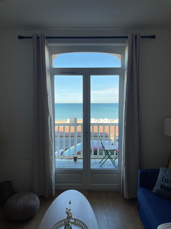 L'Horizon Apartment Villers-sur-Mer Ngoại thất bức ảnh