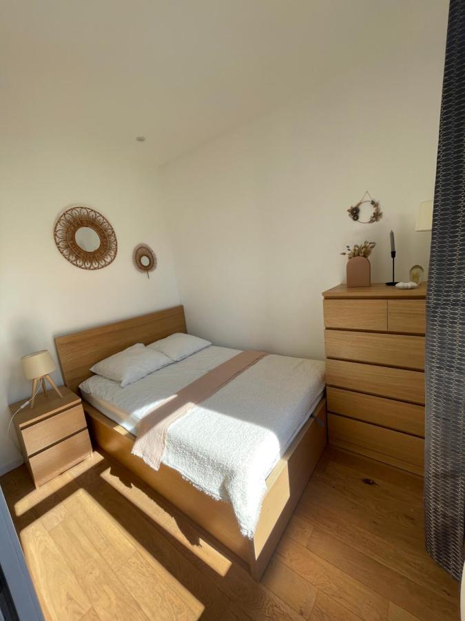 L'Horizon Apartment Villers-sur-Mer Ngoại thất bức ảnh