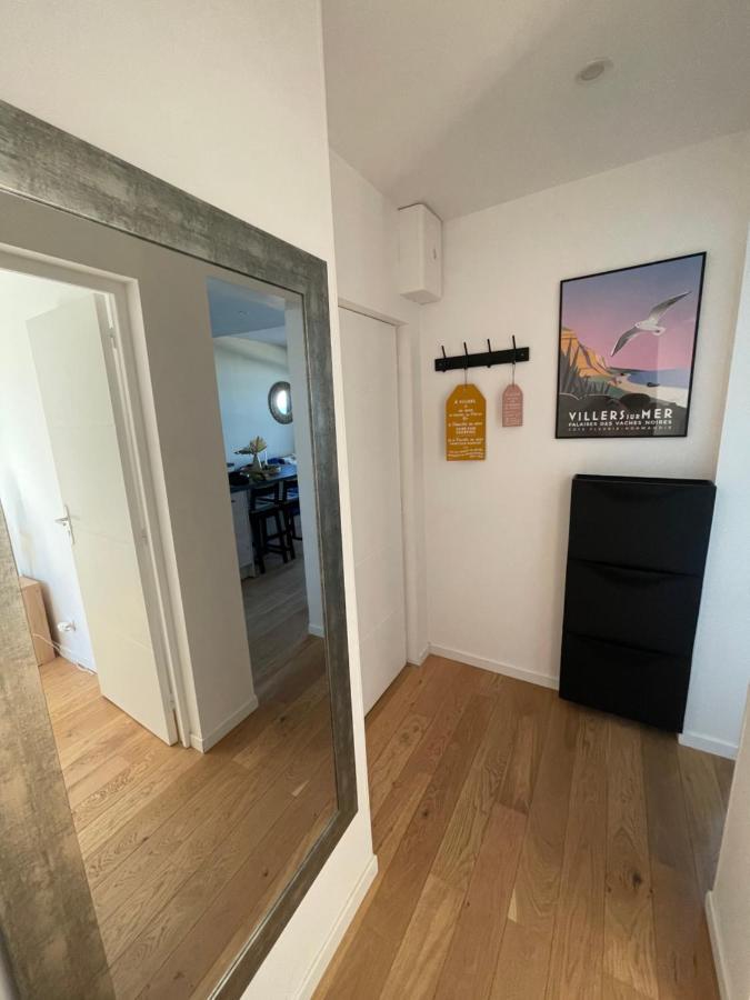 L'Horizon Apartment Villers-sur-Mer Ngoại thất bức ảnh