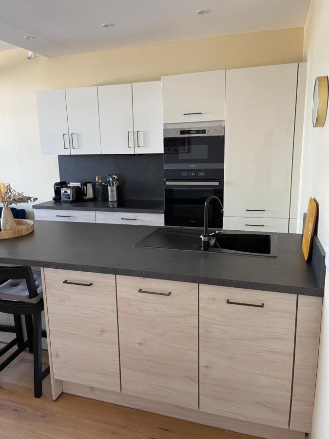 L'Horizon Apartment Villers-sur-Mer Ngoại thất bức ảnh